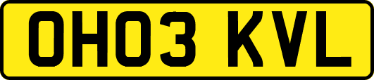OH03KVL