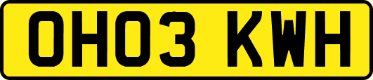 OH03KWH