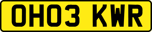 OH03KWR