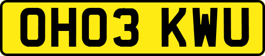 OH03KWU