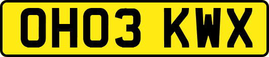 OH03KWX