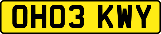 OH03KWY