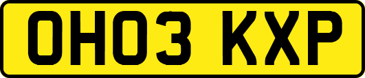 OH03KXP
