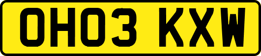 OH03KXW