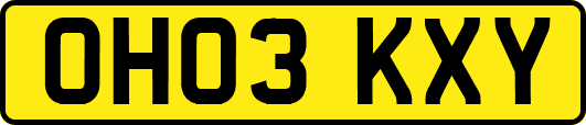 OH03KXY