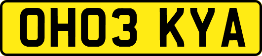 OH03KYA