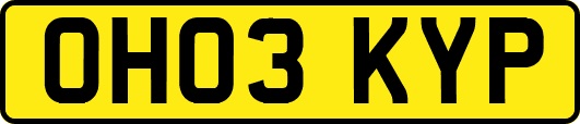 OH03KYP