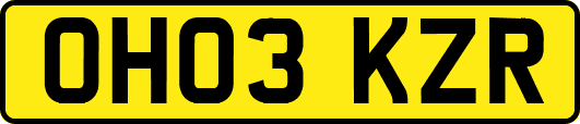 OH03KZR