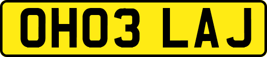 OH03LAJ