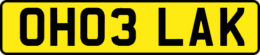 OH03LAK