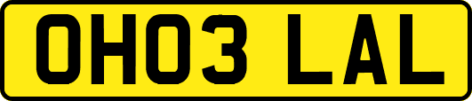 OH03LAL