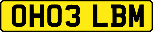 OH03LBM