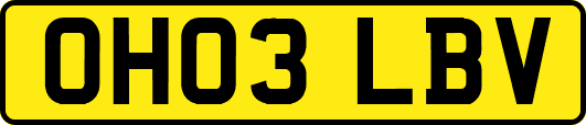 OH03LBV