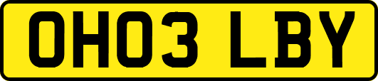 OH03LBY
