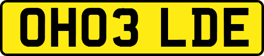 OH03LDE