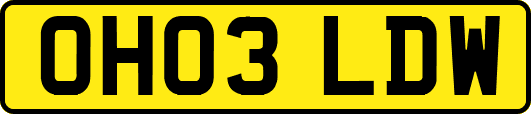 OH03LDW