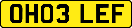 OH03LEF