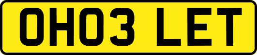 OH03LET