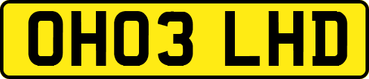 OH03LHD