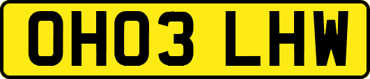 OH03LHW
