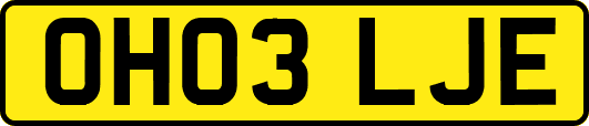 OH03LJE
