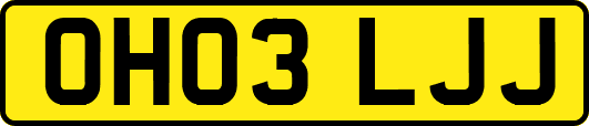 OH03LJJ