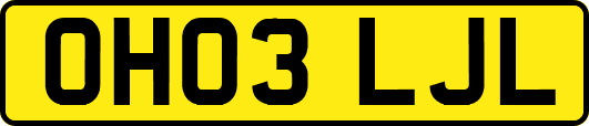 OH03LJL