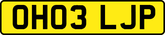 OH03LJP