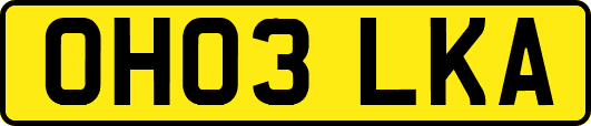 OH03LKA