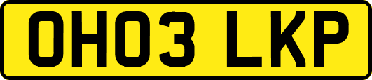 OH03LKP