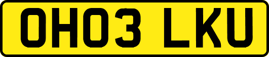 OH03LKU