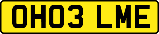 OH03LME