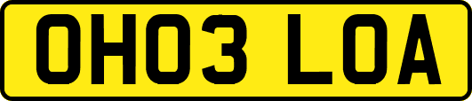 OH03LOA