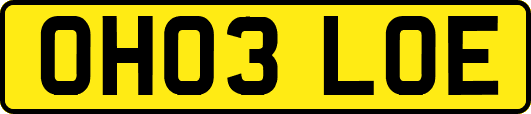 OH03LOE