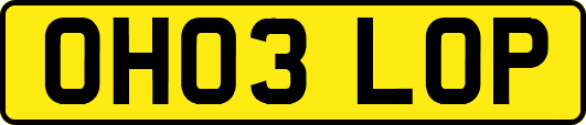 OH03LOP