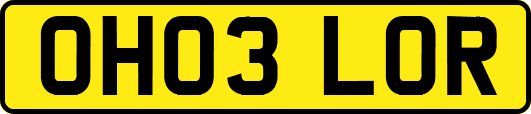 OH03LOR