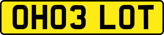 OH03LOT