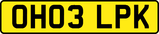 OH03LPK