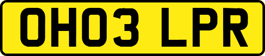 OH03LPR