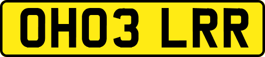 OH03LRR