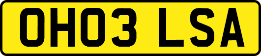OH03LSA