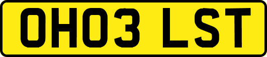 OH03LST
