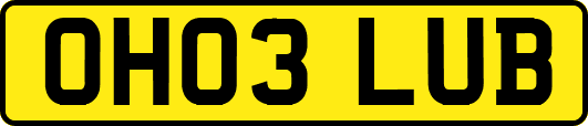 OH03LUB