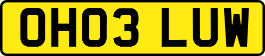 OH03LUW