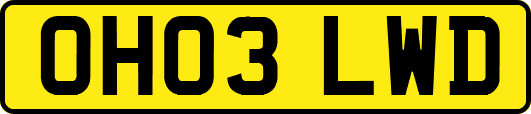 OH03LWD