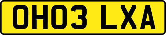 OH03LXA