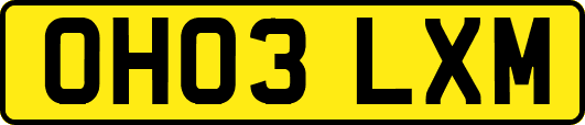 OH03LXM