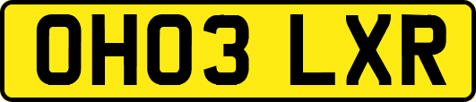 OH03LXR