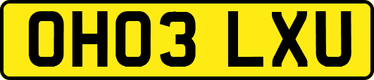 OH03LXU