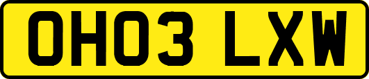 OH03LXW